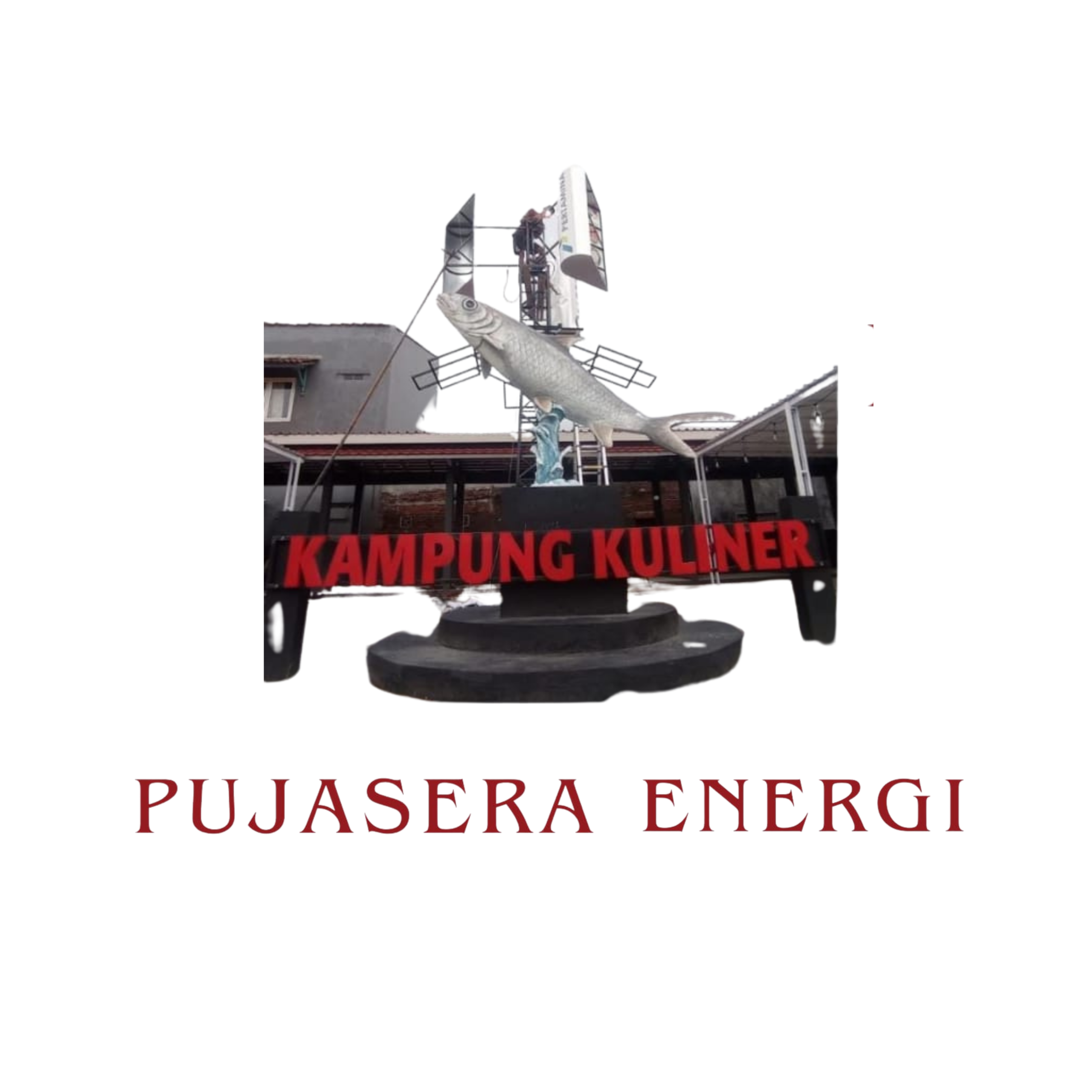 Pujasera Energi